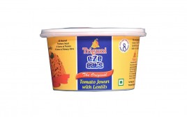 Triguni Tomato Jowar With Lentils   Tub  57 grams